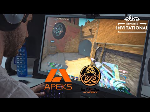 Grind before Paris Major! [POV with Comms]