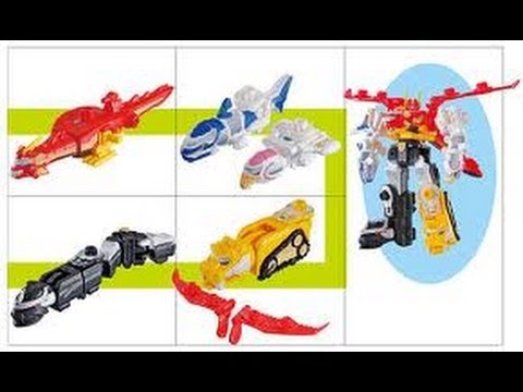 Goseiger: Gosei Great Candy Toys