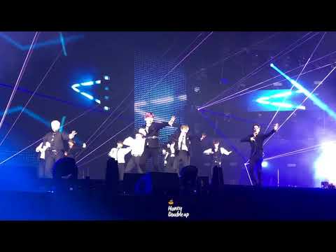 180907 WANNA ONE 워너원 - NEVER @ DAY 1 SINGAPORE HALLYUPOPFEST