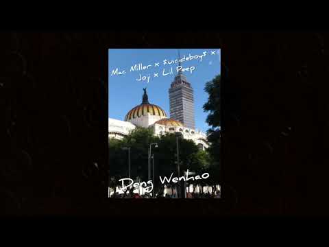 Type Beat - “City” • Mac Miller x $uicideboy$ x Joji x Lil Peep  (Prod. Deng Wenhao)