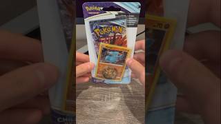 Opening Chilling Reign Pack Blister! Gold Card Hit! #shorts #pokemon #packopenning #pokemoncards