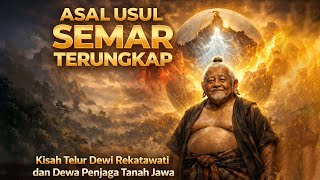 Download lagu Siapa Sebenarnya Semar Asal Usul dari Telur Dewi Rekatawati Terungkap mp3