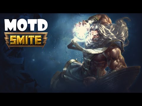 Smite MOTD - Corrupted Arena - Gameplay
