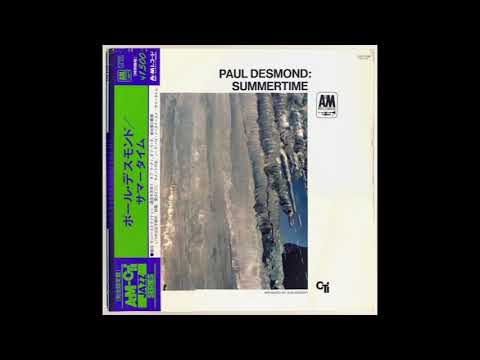 Paul Desmond × Summer Time
