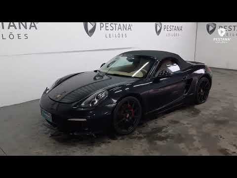 Porsche Boxster - 2012/2013