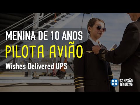 Campanha Marketing UPS Wishes Delivered [LEGENDADO PT-BR]
