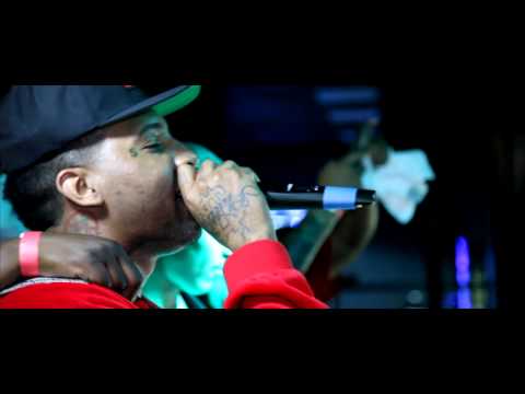 Philthy Rich x Joe Blow x Pooh Hefner Perform In Santa Rosa