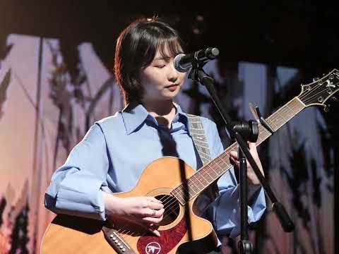 정우 - 거짓말(가제) @ 롤링홀 220422 Jungwoo - Lie(working title) #싱어송라이터정우