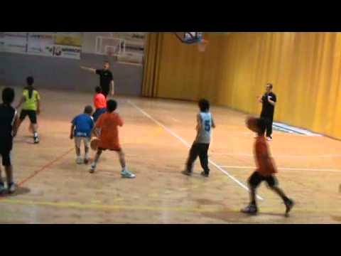 Lleida Bàsquet amb el C. B. Mollerussa Part 6