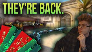 de_news | The One CS2 Tweet That Brought China Back