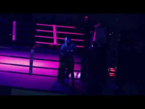 XITE Fight Night Gregor Hevelke vs. Lukas Dürbaum