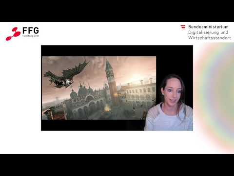 Johanna Pirkers Mission: Spielend die Welt verändern