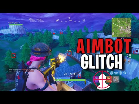 fortnite aimbot glitch ps4 xbox december 2018 - fortnite aimbot usb ps4