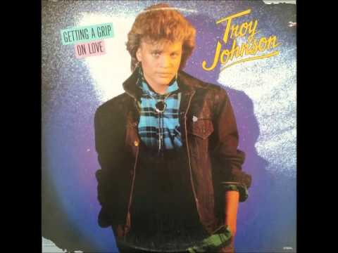 Troy Johnson - You Make Me Lose My Head (1986)