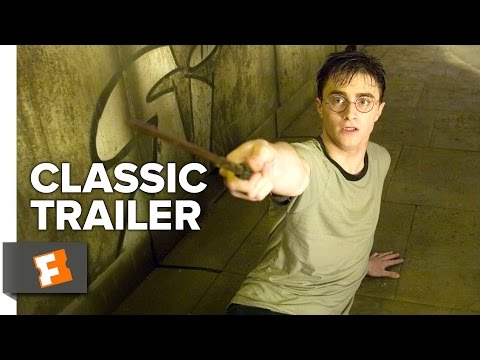 Harry Potter and the Order of the Phoenix (2007) Official Trailer