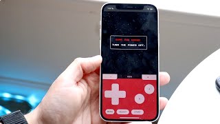 How To Play GBA Games On ANY iPhone! (iOS 16)