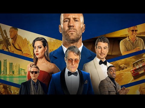 Operation Fortune: Ruse De Guerre - Movie Review