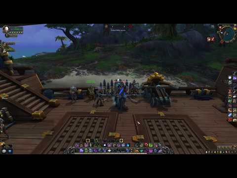 WoW BFA Island Expedition - Molten Cay (Heroic)
