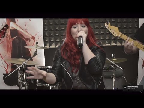ETEDDIAN - WAKING THE END (Live rehearsal)