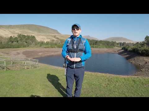 Brecon Beacons Horseshoe Ridge Walk