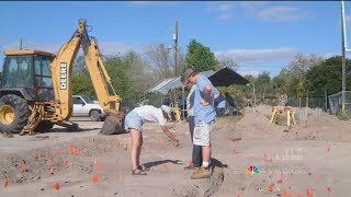 A Look at Brownsville's First Cemetery