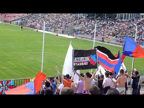 FC Bihor Oradea  - ALRO  Slatina - 15-05-2011  Galerai din Peluza Nord