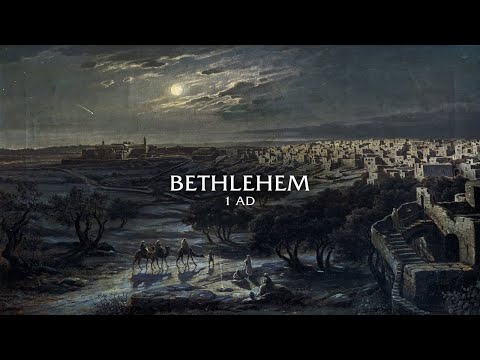 Bethlehem, 1 AD
