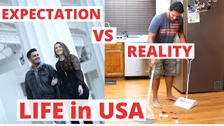 INDIAN LIFE in USA - The Real STRUGGLE and TRUTH - MUST WATCH!!!