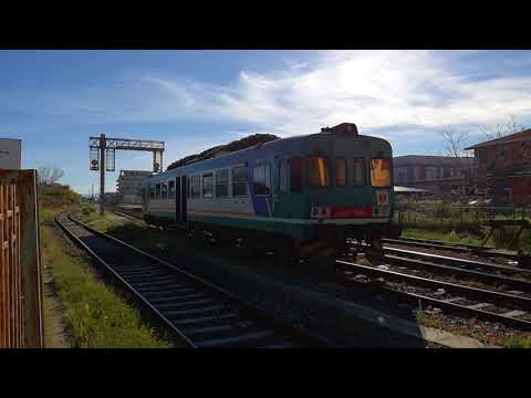 REGIONALE IN PARTENZA DA LOCRI