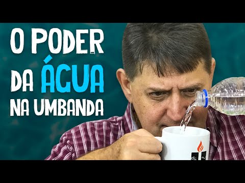 389 - The power of Water in Umbanda