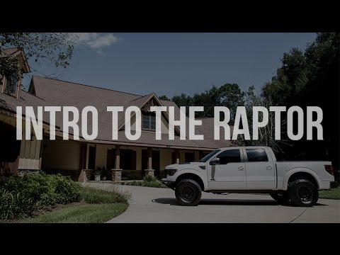 Introduction to My 2013 Ford Raptor
