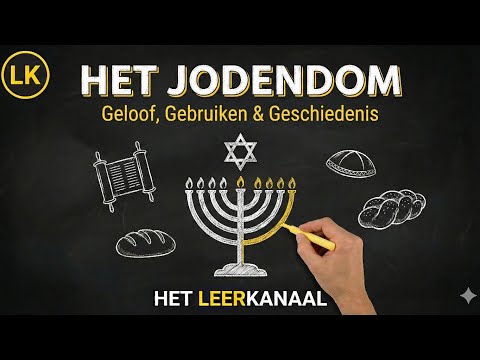 Het Jodendom: Alles over de Geschiedenis en de Tora (Samenvatting)