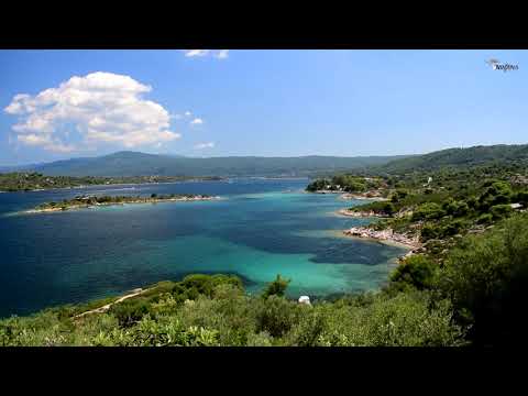 Thalassokipos Studios, Privatunterkunft im Ort Vourvourou, Griechenland - Video