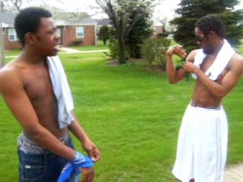 Back In Da Brook Pt 1