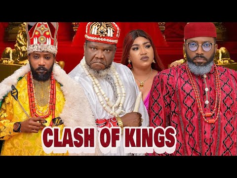 CLASH OF KINGS (FULL MOVIE)/FEDERICK LEONARD/UGEZU .J UGEZU/QUEENETH HILBERT/Latest Nollywood Movie