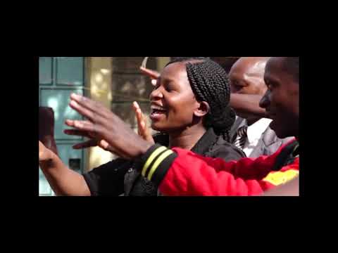 EBENEZER CHOIR, AIC MUKURU - YESU NDIYE NJIA