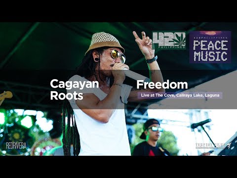 Cagayan Roots - Freedom (w/ Lyrics) - 420 Philippines Peace Music 6