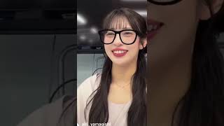 山岸愛梨のストレス解消法ペットにダルがらみ おもち ちくわ とろろ