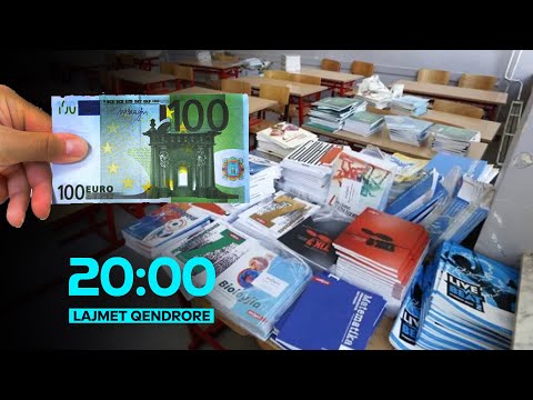 Tekstet mësimore - Blerja e librave e rrezikon mësimin