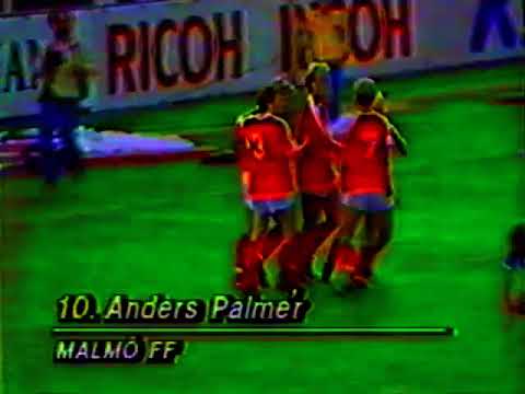 1986-07-02 IFK Göteborg - Malmö FF 1-2 Cupfinal Råsunda