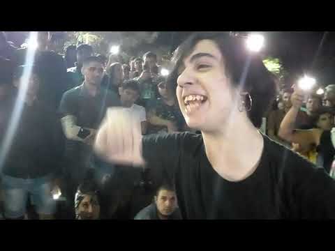 ZONA NORTE vs TEAM BANDA - Final SURVIVAL 3 VS 3 - CortaSemana