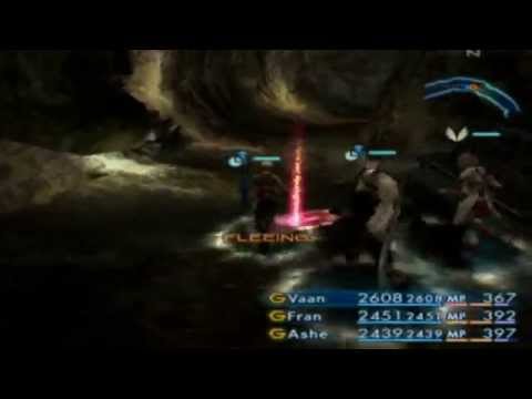 Final Fantasy XII Detonado, pt. 63: Tartarugas is Back