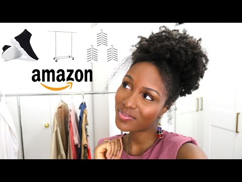 My Top 5 Amazon FASHION Favorites & Must-Haves!