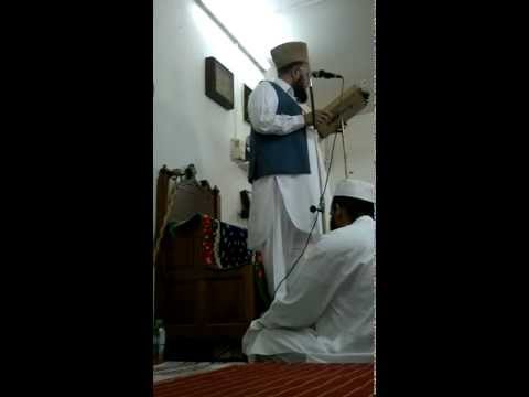 Abdul Malik Mujahid - Riyadh - Friday Sermon Urdu - 29 June 2012
