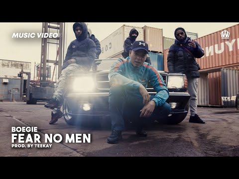 Boegie - Fear No Men (Prod. Teekay)
