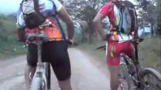 preview picture of video 'siguatepeque equipo MTB'
