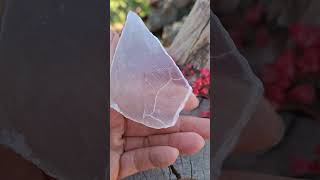 Selenit bloček TV stone 160g