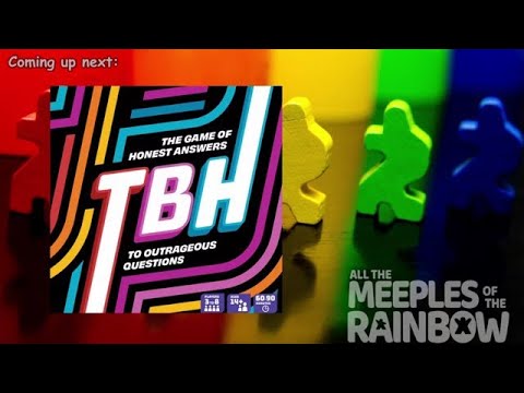 All the Games with Steph: TBH: The Game of Honest Answers to Outrageous Questions