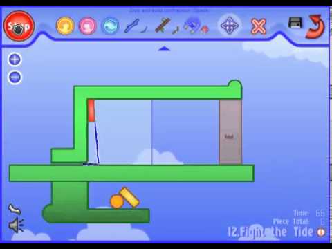 All the solutions of Fantastic Contraption 2