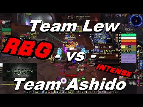 6.2.4 Frost Dk RBG Target Calling - Team Lewnukedmall vs Team Ashido !